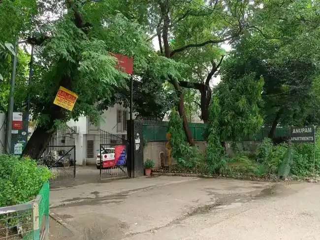 Anupam Apartment Saket, Delhi: Price, Location, Reviews and Everything