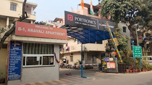 Aravali Apartment Sector 52 Noida
