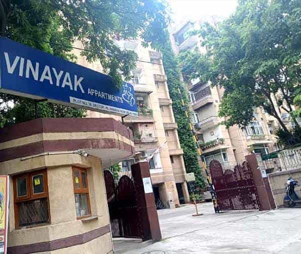 CGHS Vinayak Apartments Sector 10 Dwarka, Delhi