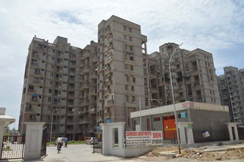 DDA Samridhi Apartment Sector 18 Dwarka, Delhi