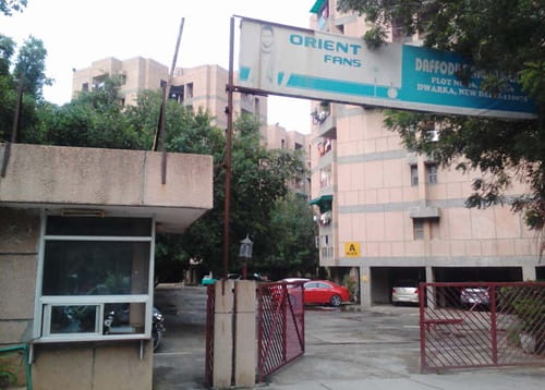 Daffodil Apartments Sector 6 Dwarka, Delhi