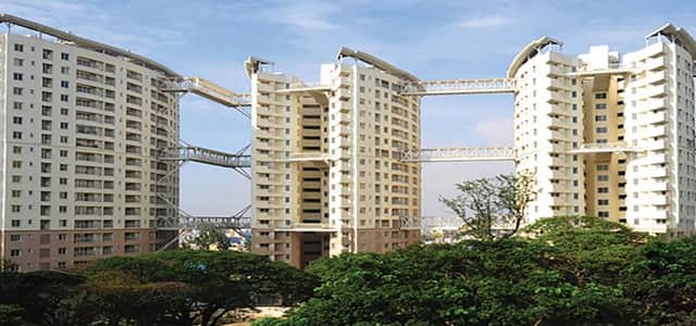 ETA Star The Gardens Apartment Bangalore