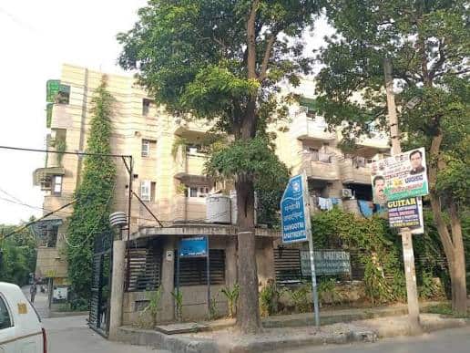 Gangotri Apartment Vikaspuri, New Delhi
