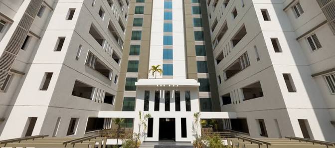 Green Grace Apartments Khajaguda, Hyderabad