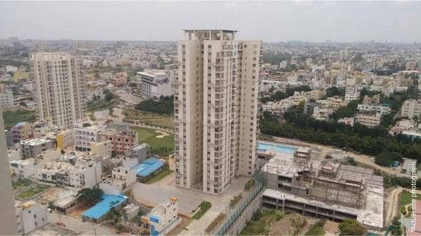 Icon North Apartments Thanisandra, Bengaluru: Price, Location, Reviews and Everything