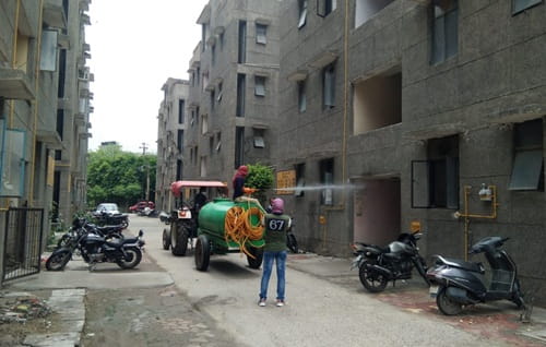 Mahadev Apartment Sector 73, Noida