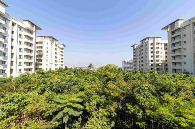 Mayfair Apartments Hauz Khas, Delhi: Price, Location, Reviews and Everything