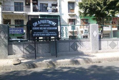 Om Apartment Sector 14 Dwarka, Delhi