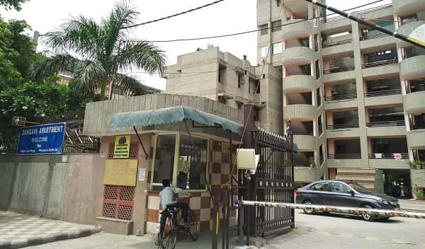 Sangam Apartment Pitampura, New Delhi: Price, Location, Reviews and Everything