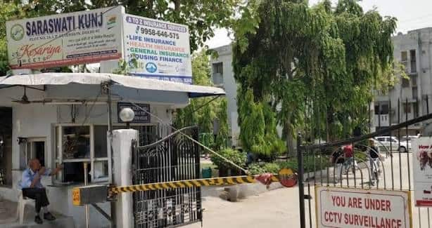 Saraswati Apartment Patparganj, New Delhi: Price, Location, Reviews and Everything