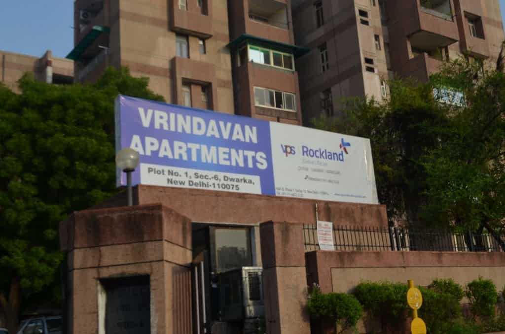 Vrindavan Apartment Sector 6 Dwarka, Delhi