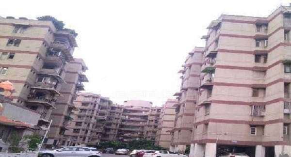 White House Apartments Sector 13 Rohini, Delhi: Price, Location, Reviews and Everything